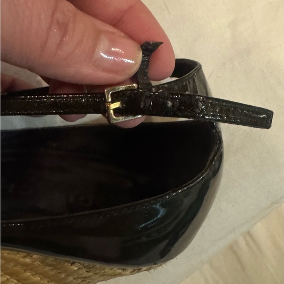 Gucci wedge heel espadrilles - Picture 6 of 6